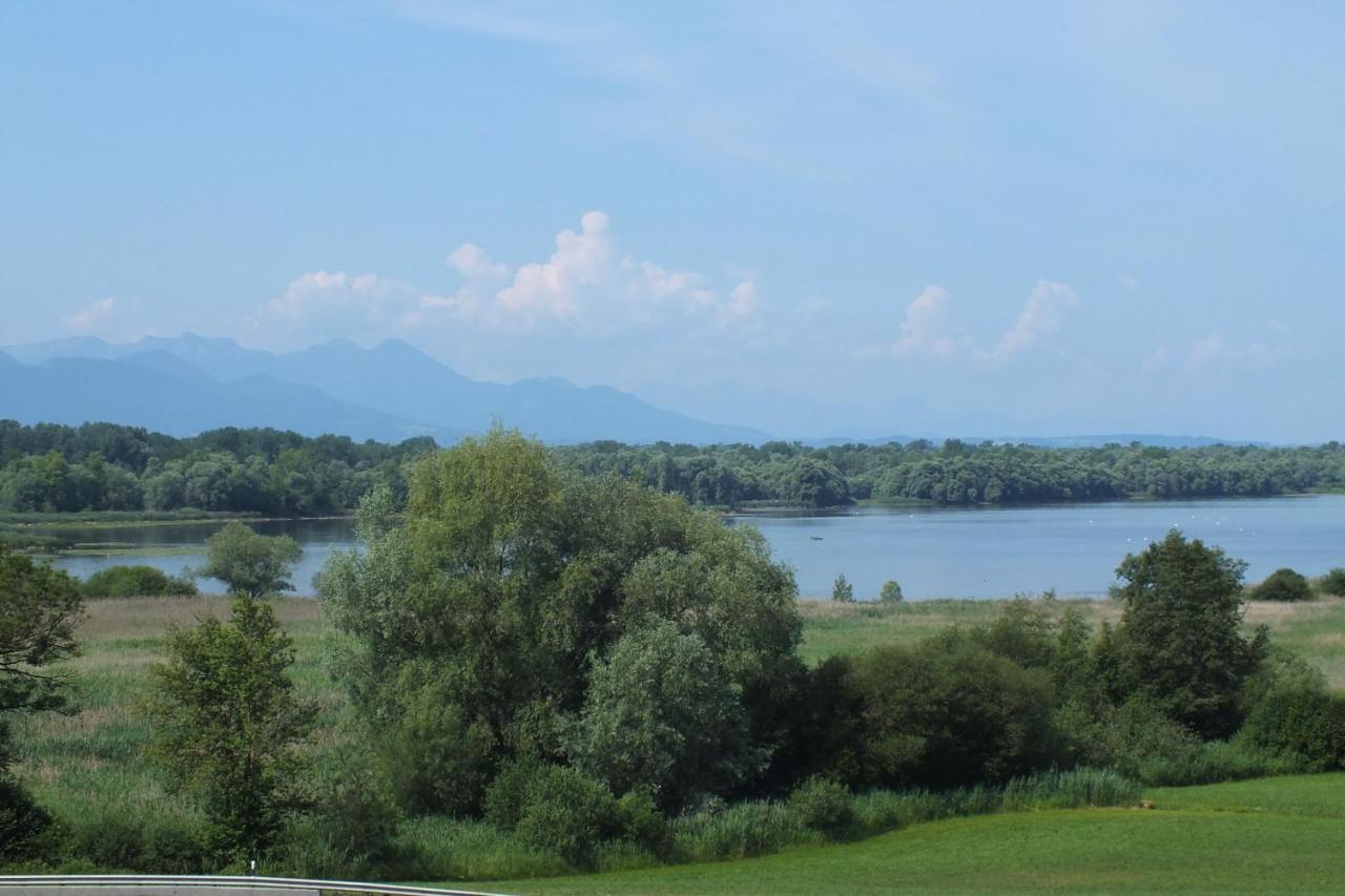Affittacamere Haus Chiemseeblick Grabenstätt